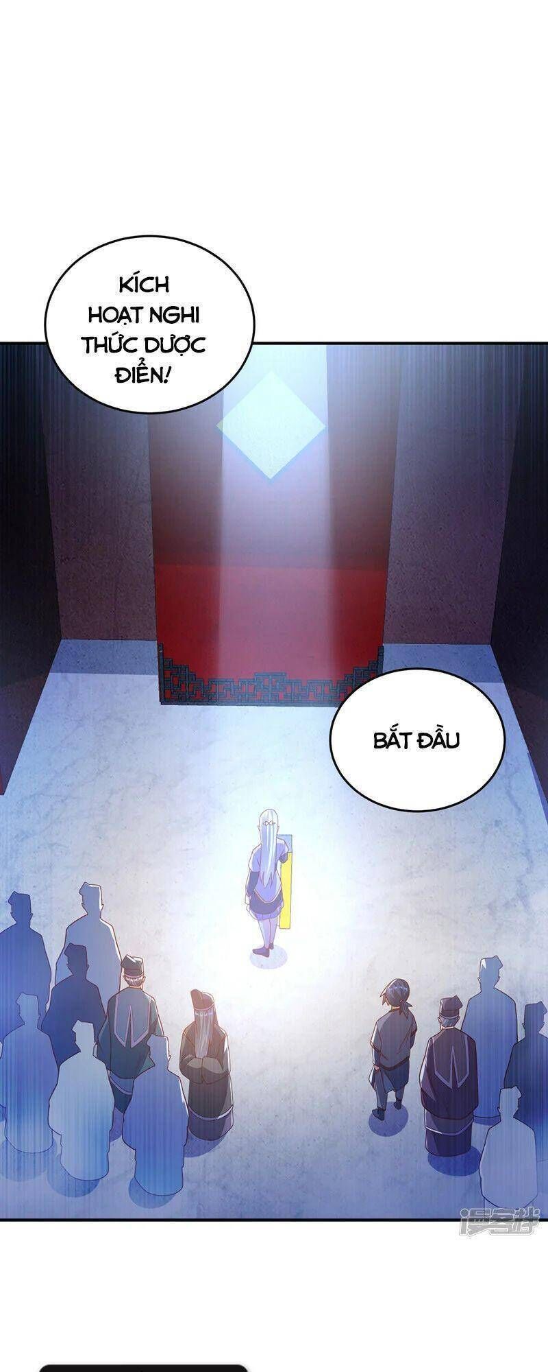 Võ Nghịch Cửu Thiên Chapter 255 - 6