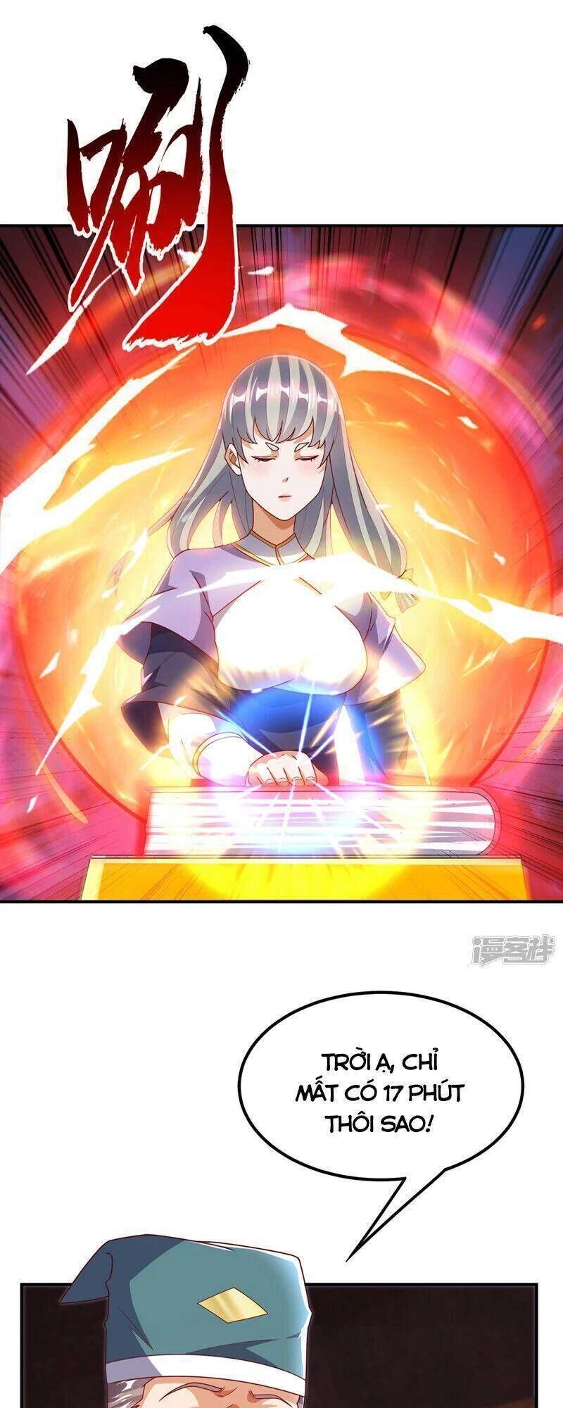 Võ Nghịch Cửu Thiên Chapter 255 - 8