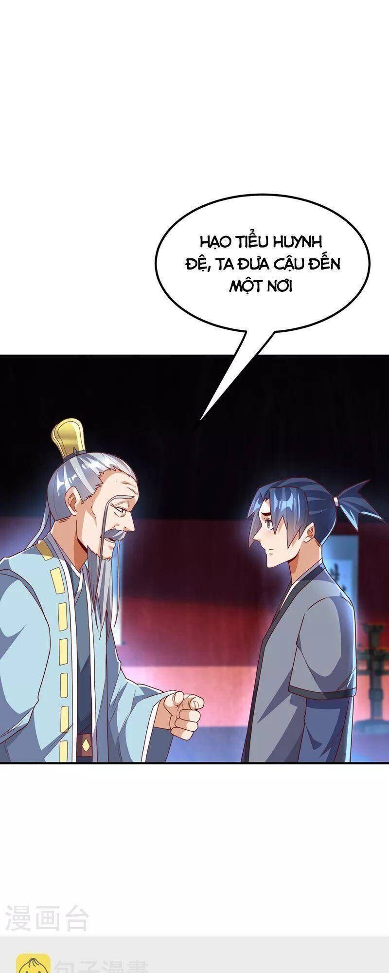 Võ Nghịch Cửu Thiên Chapter 256 - 2