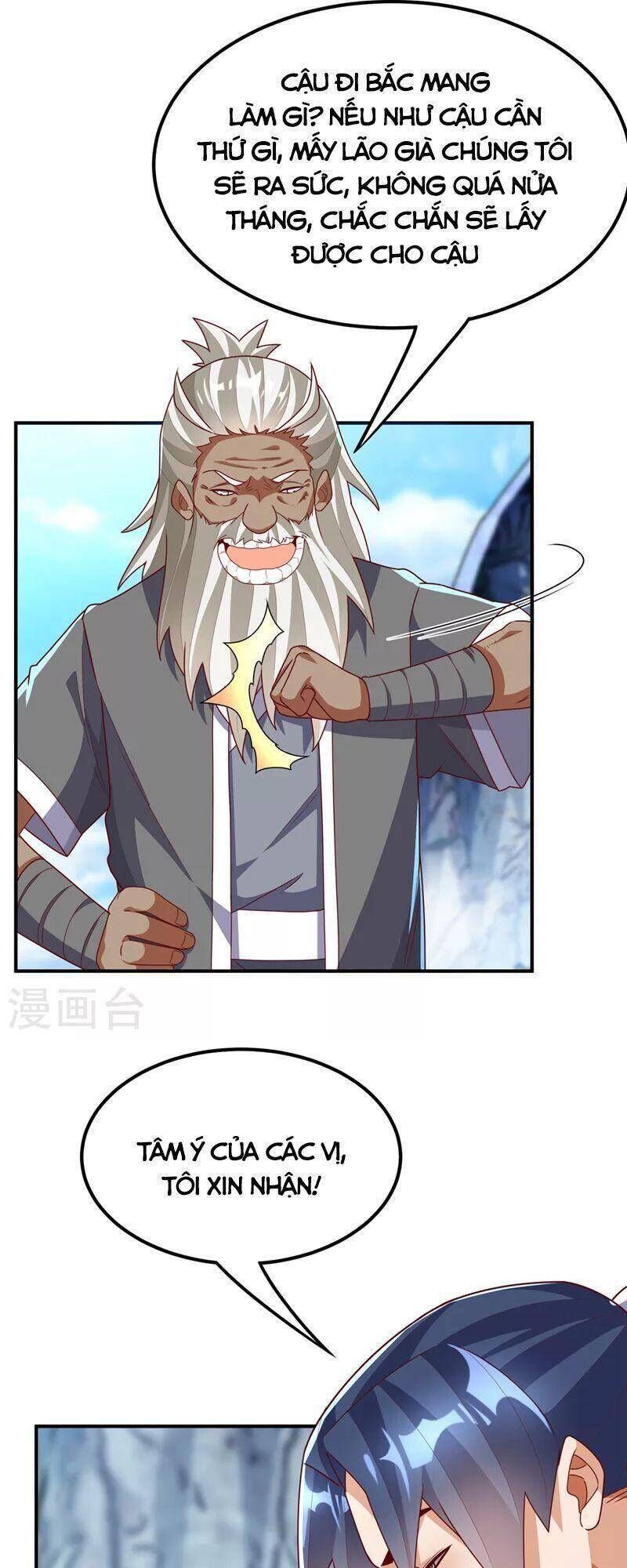 Võ Nghịch Cửu Thiên Chapter 256 - 20