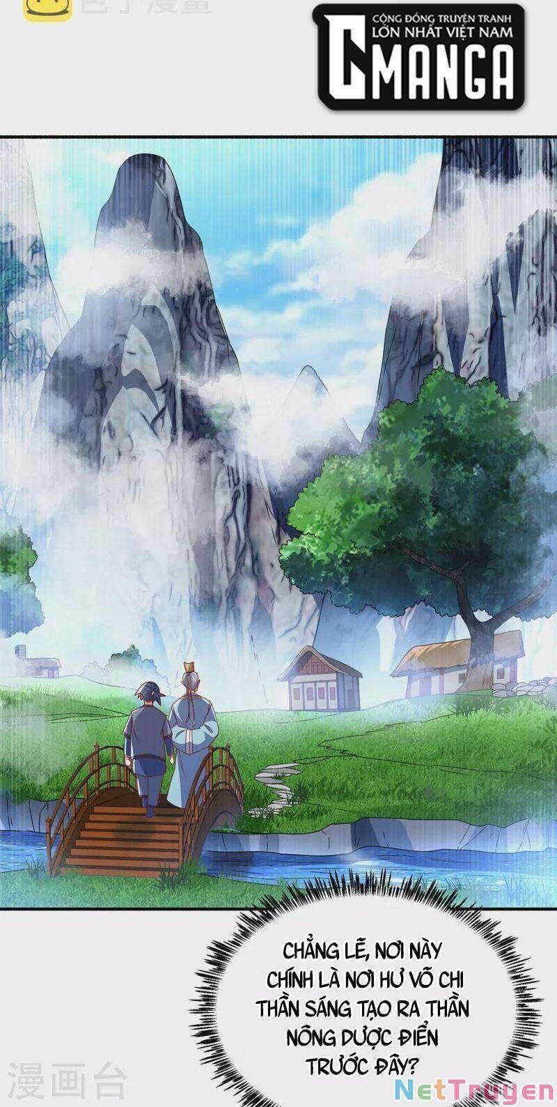 Võ Nghịch Cửu Thiên Chapter 256 - 3