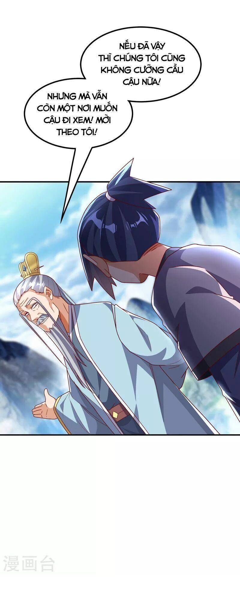 Võ Nghịch Cửu Thiên Chapter 256 - 22