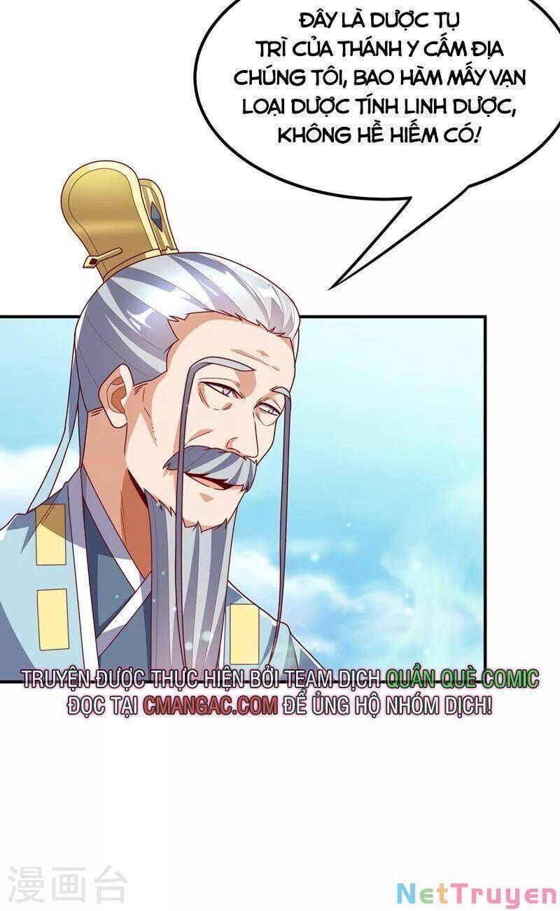 Võ Nghịch Cửu Thiên Chapter 256 - 25