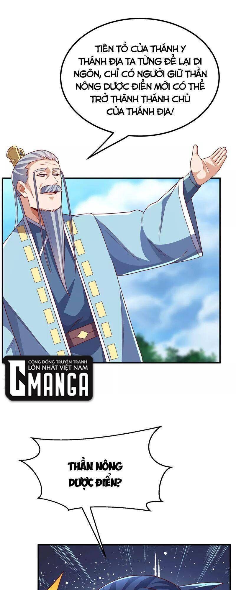 Võ Nghịch Cửu Thiên Chapter 256 - 34