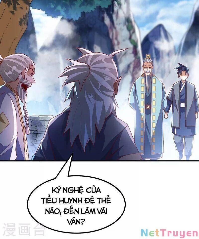 Võ Nghịch Cửu Thiên Chapter 256 - 7