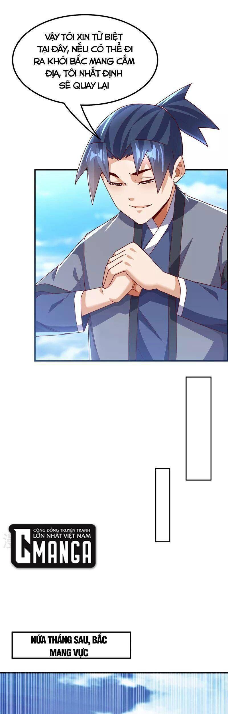 Võ Nghịch Cửu Thiên Chapter 257 - 14