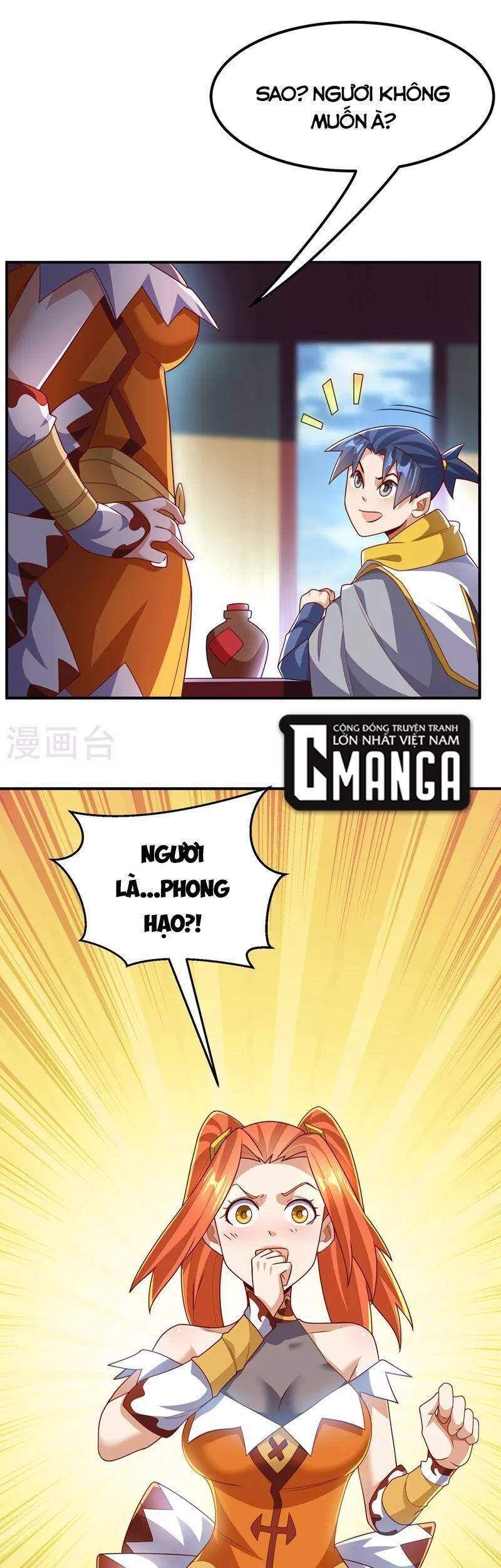 Võ Nghịch Cửu Thiên Chapter 257 - 21