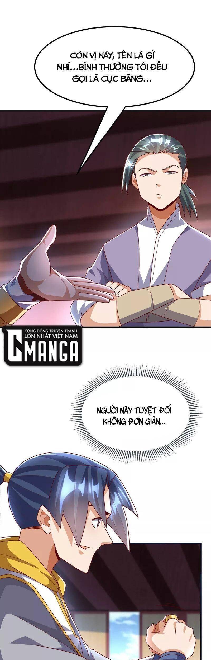 Võ Nghịch Cửu Thiên Chapter 257 - 25