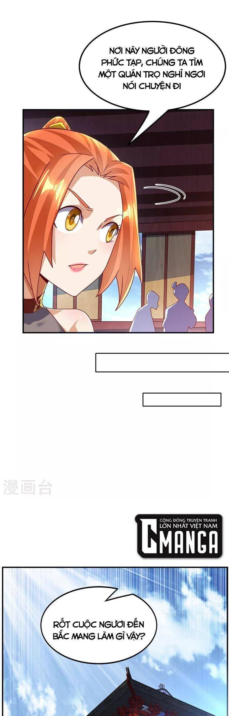 Võ Nghịch Cửu Thiên Chapter 257 - 29