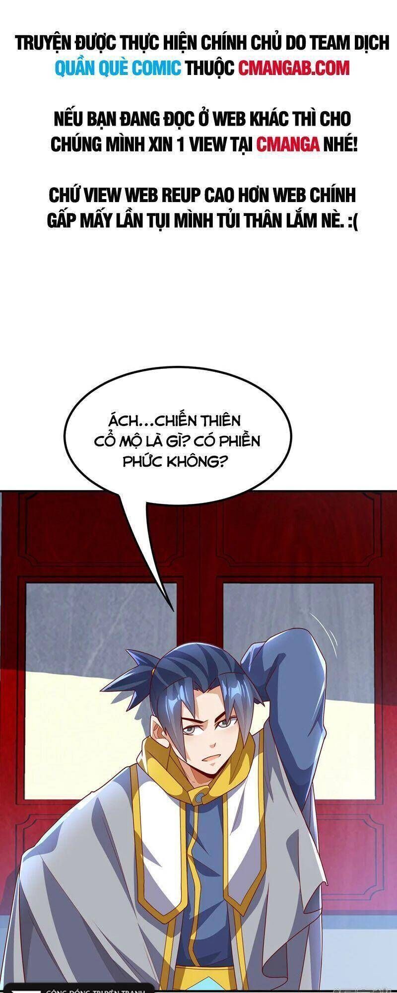 Võ Nghịch Cửu Thiên Chapter 258 - 2