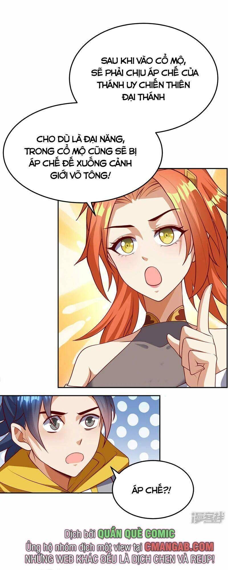 Võ Nghịch Cửu Thiên Chapter 258 - 12