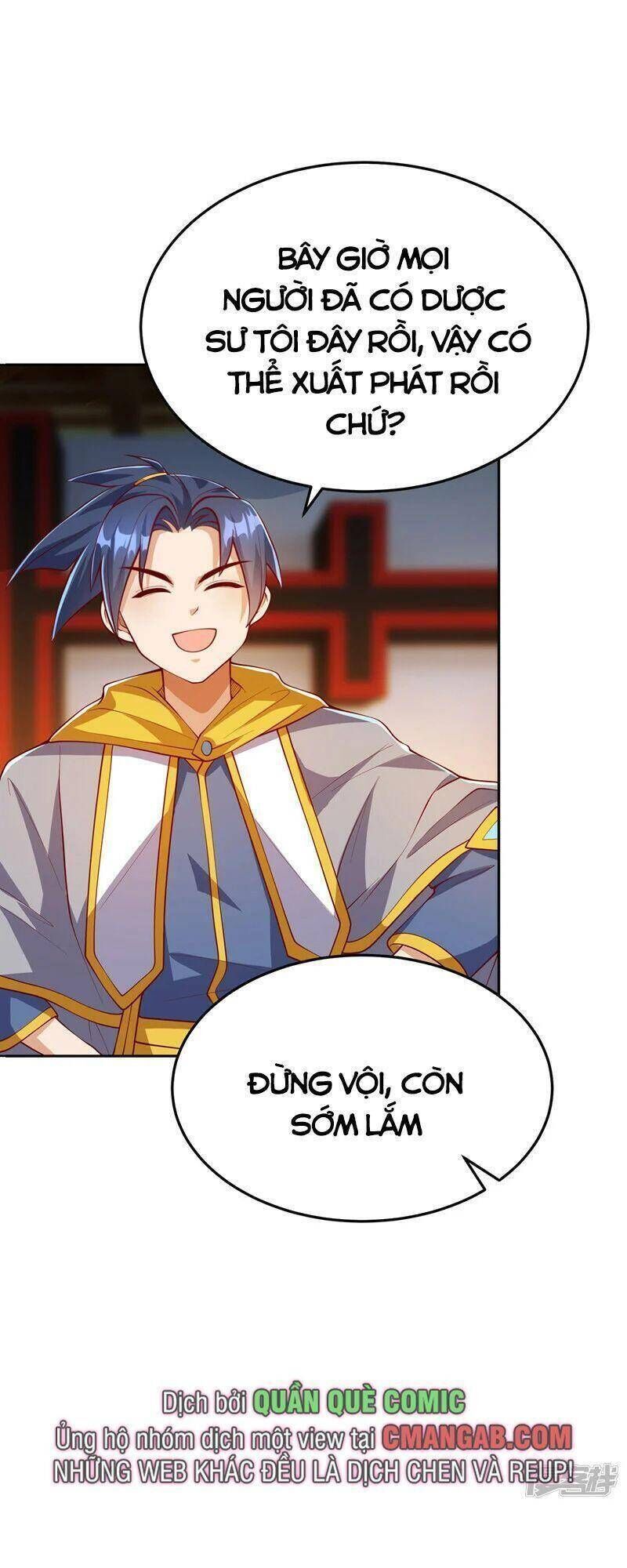 Võ Nghịch Cửu Thiên Chapter 258 - 16