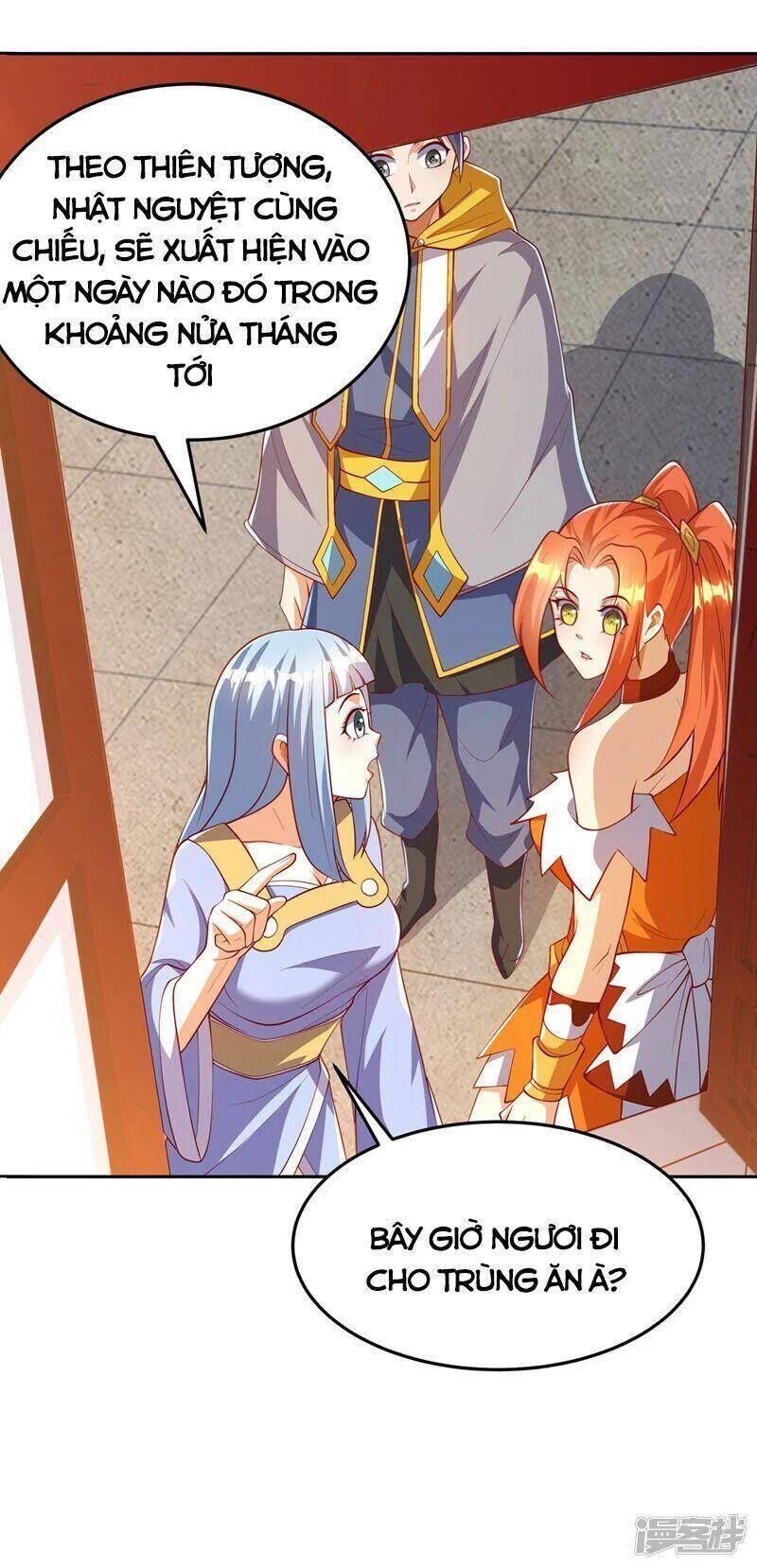 Võ Nghịch Cửu Thiên Chapter 258 - 17