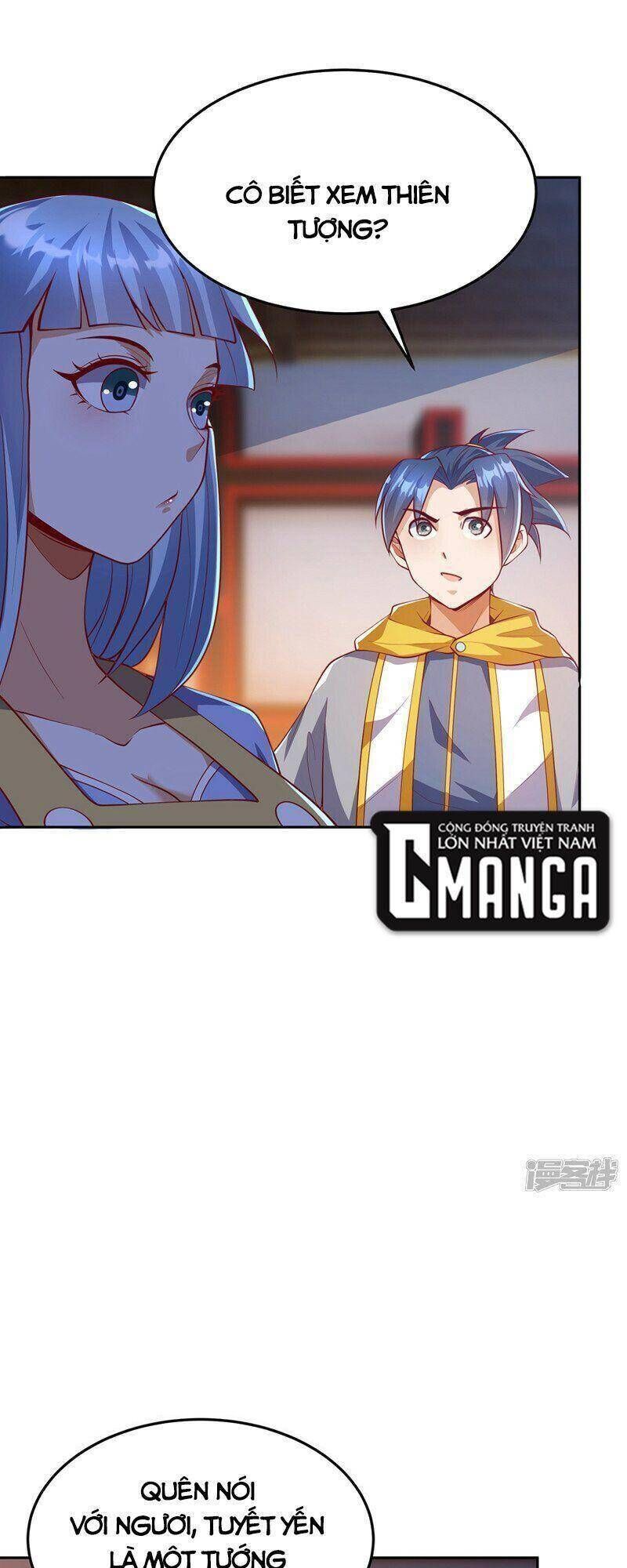 Võ Nghịch Cửu Thiên Chapter 258 - 18