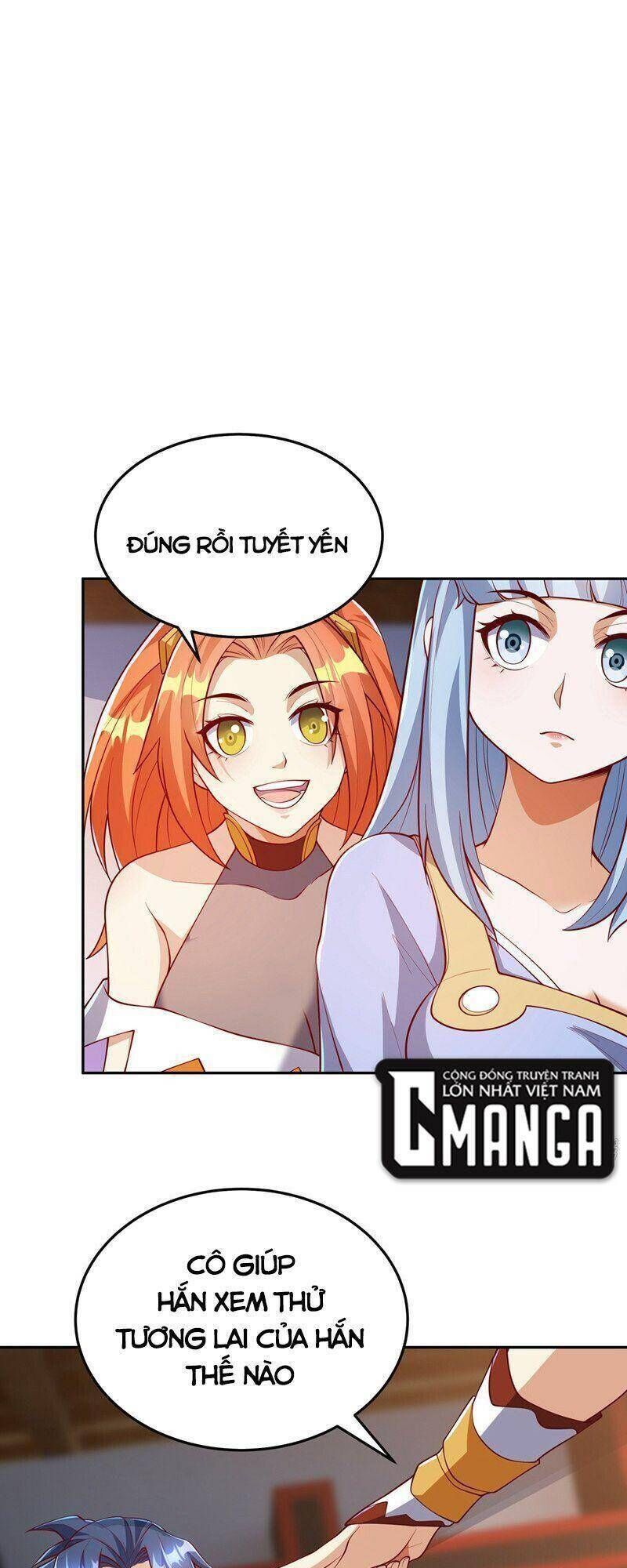 Võ Nghịch Cửu Thiên Chapter 258 - 22