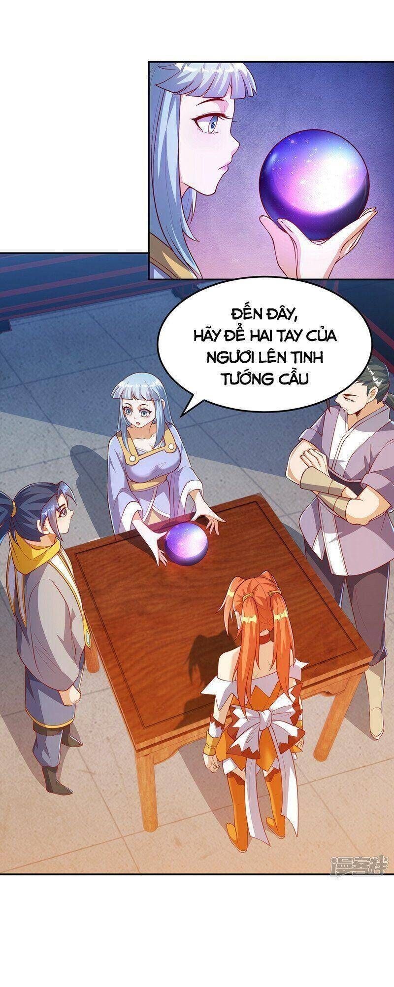 Võ Nghịch Cửu Thiên Chapter 258 - 24