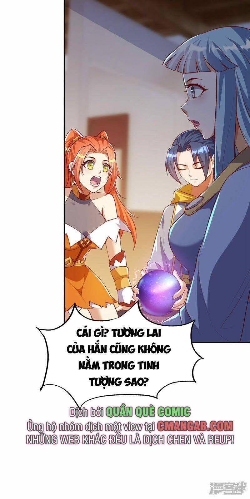 Võ Nghịch Cửu Thiên Chapter 258 - 27