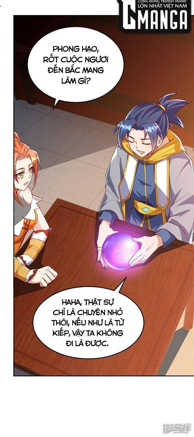 Võ Nghịch Cửu Thiên Chapter 258 - 31