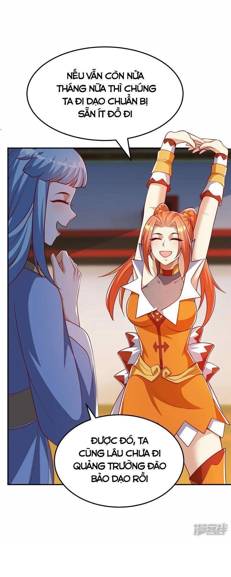 Võ Nghịch Cửu Thiên Chapter 258 - 32