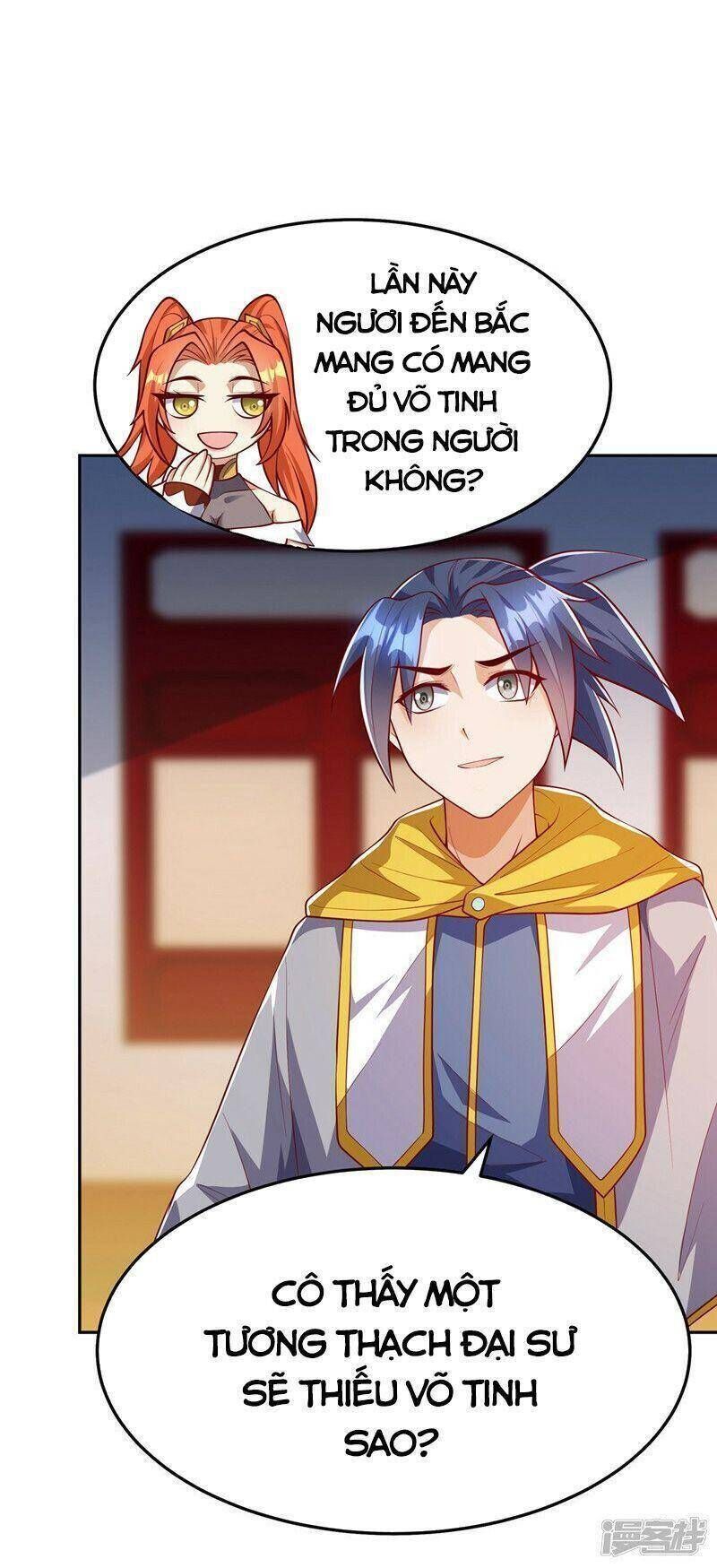 Võ Nghịch Cửu Thiên Chapter 258 - 33