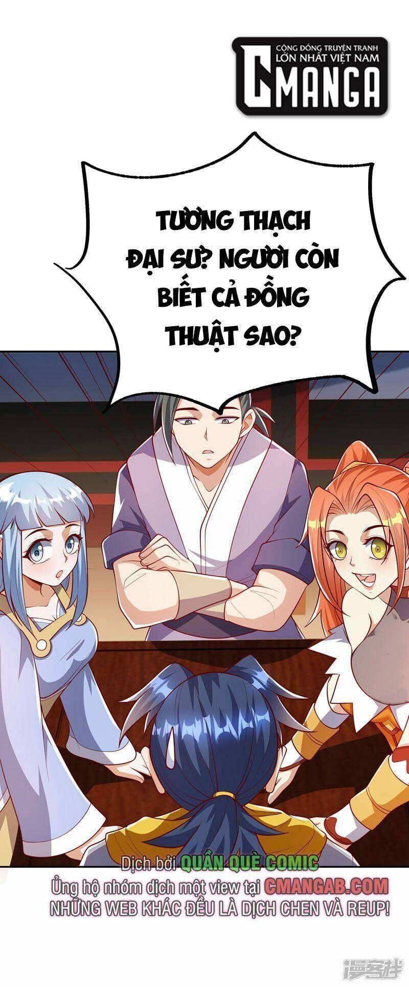 Võ Nghịch Cửu Thiên Chapter 258 - 34