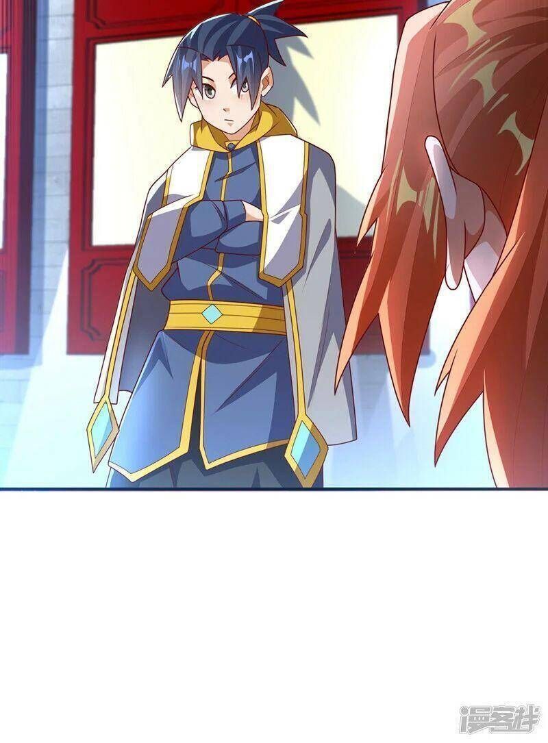 Võ Nghịch Cửu Thiên Chapter 258 - 5