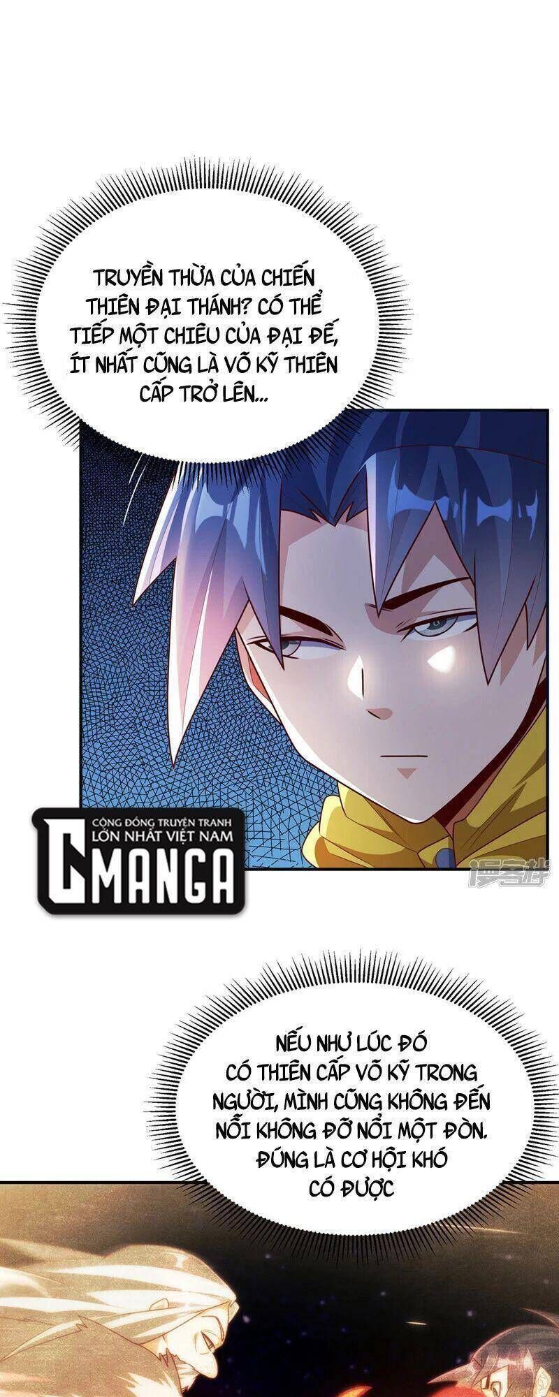 Võ Nghịch Cửu Thiên Chapter 258 - 6