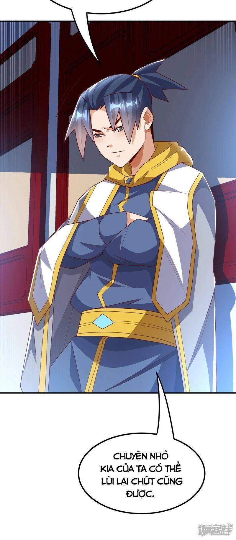 Võ Nghịch Cửu Thiên Chapter 258 - 9