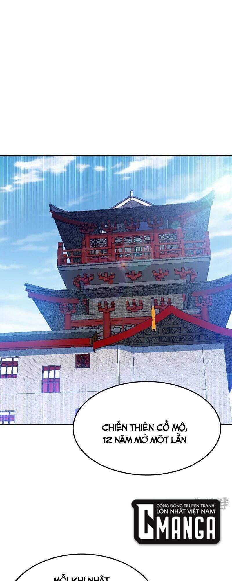 Võ Nghịch Cửu Thiên Chapter 258 - 10