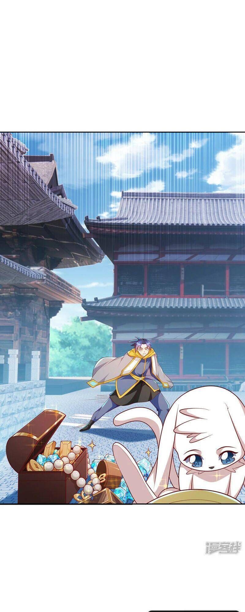 Võ Nghịch Cửu Thiên Chapter 259 - 11