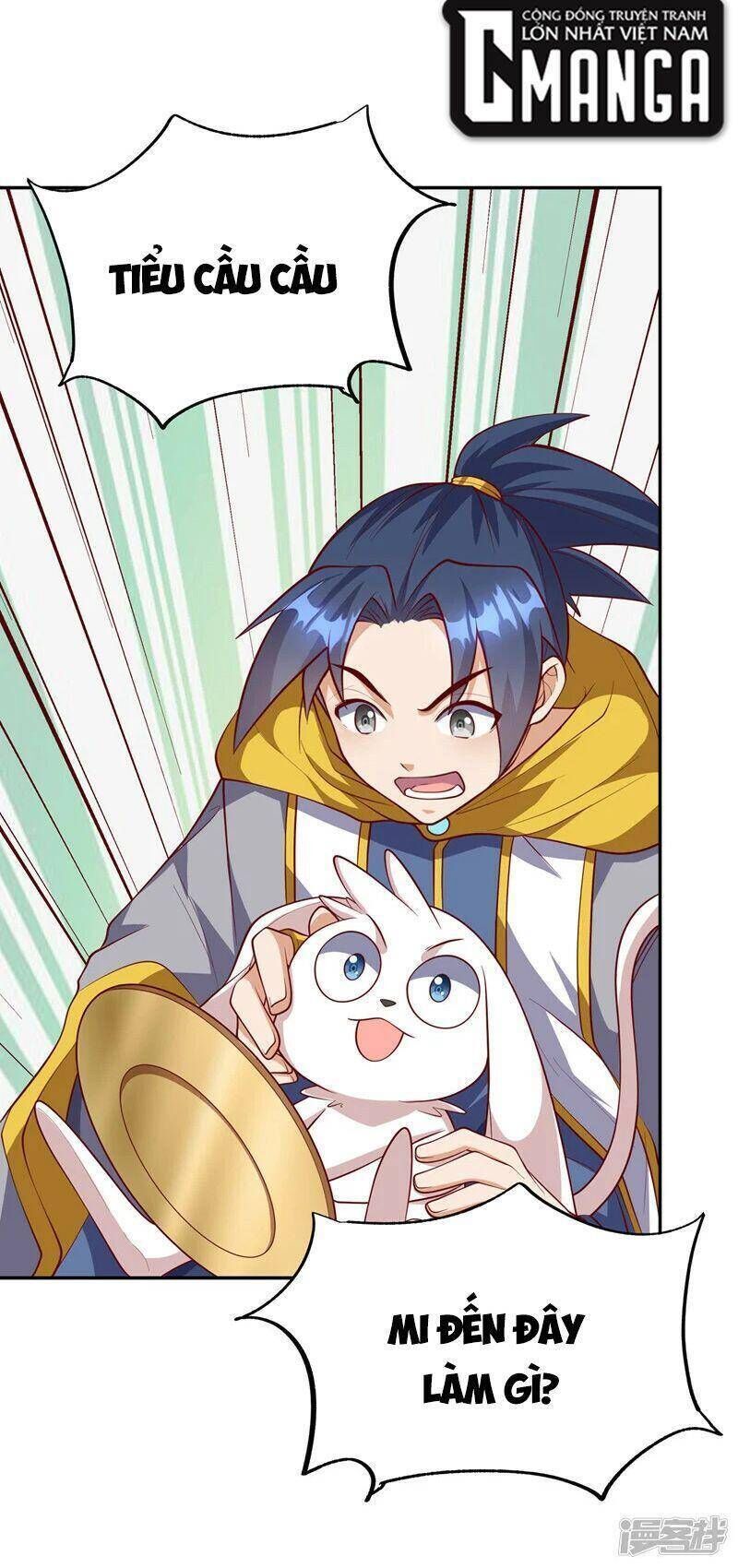 Võ Nghịch Cửu Thiên Chapter 259 - 12