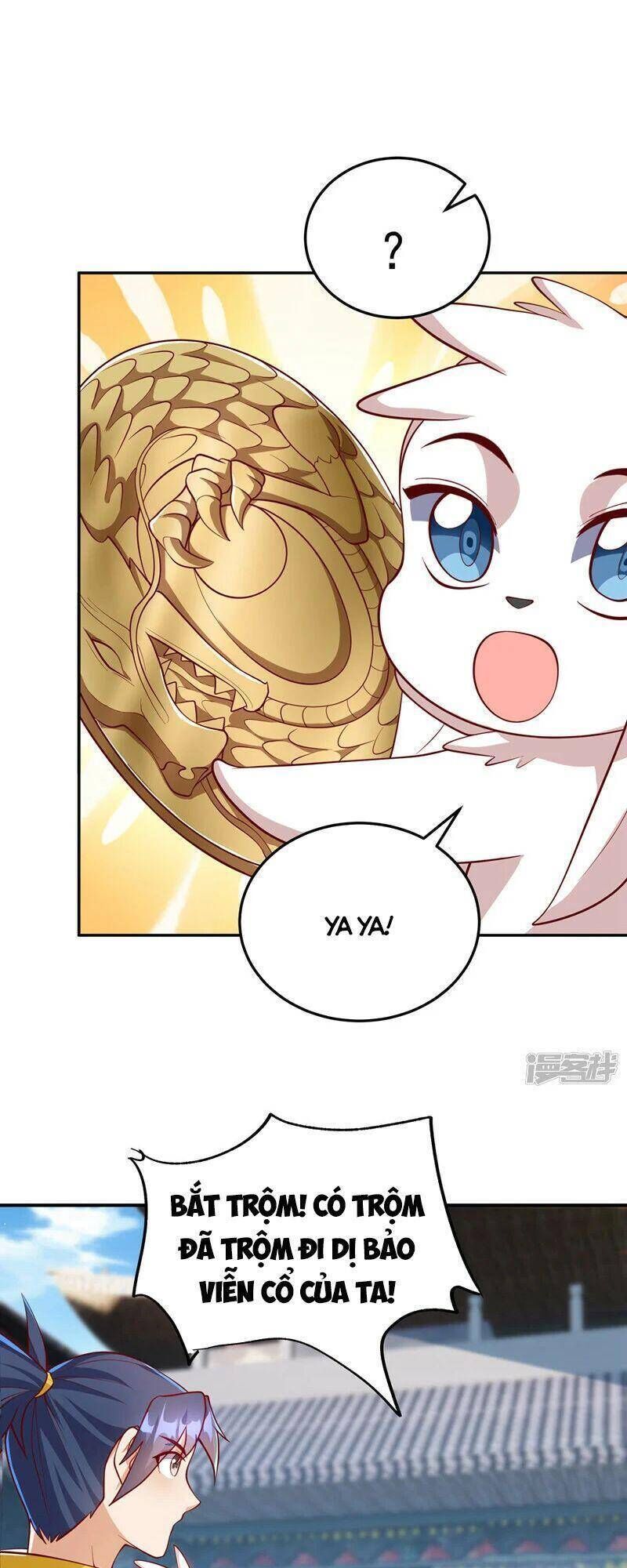 Võ Nghịch Cửu Thiên Chapter 259 - 13