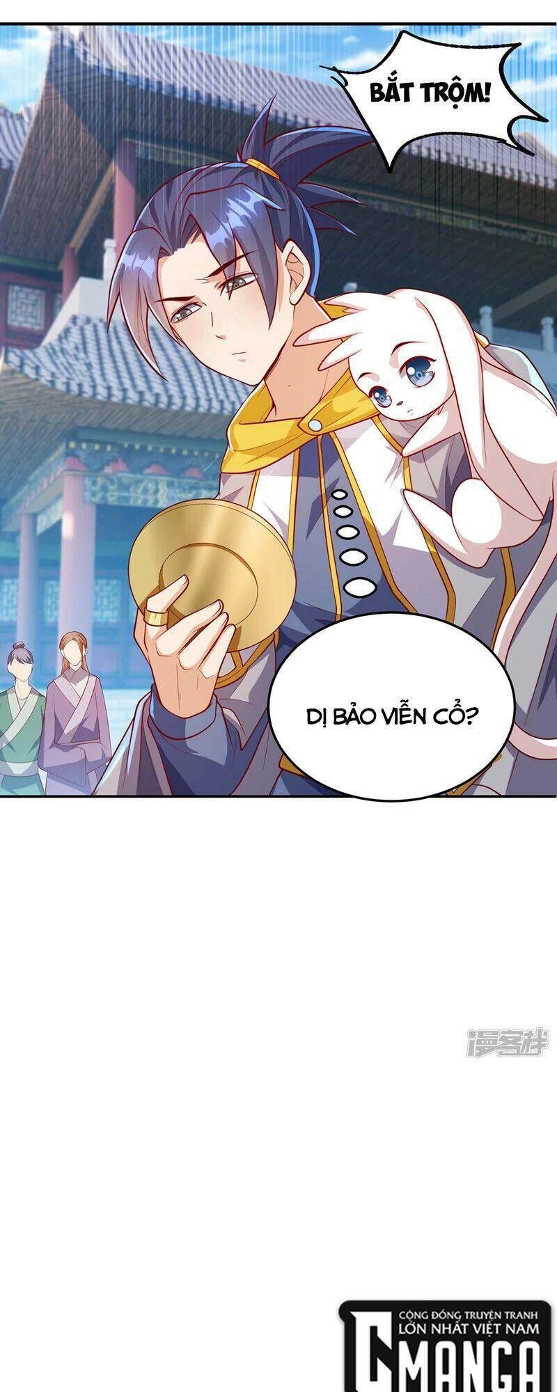 Võ Nghịch Cửu Thiên Chapter 259 - 15