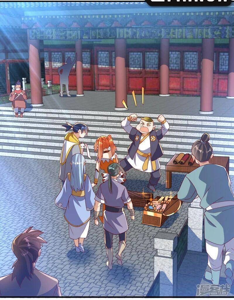 Võ Nghịch Cửu Thiên Chapter 259 - 16