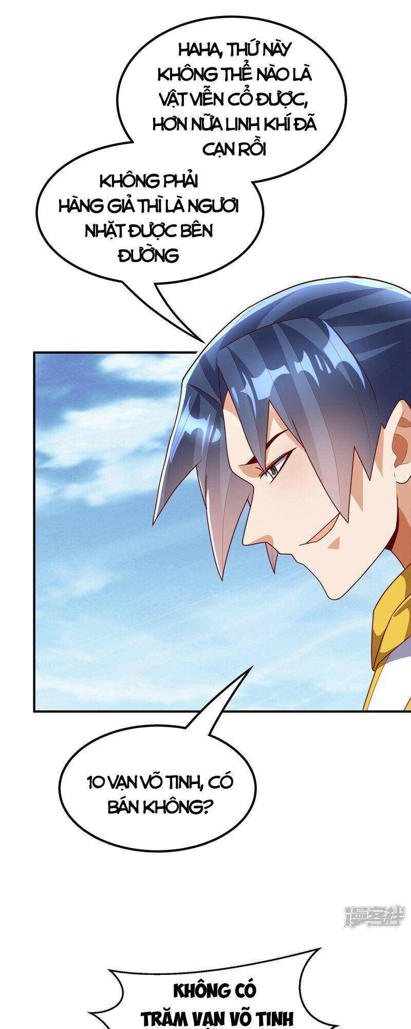 Võ Nghịch Cửu Thiên Chapter 259 - 21