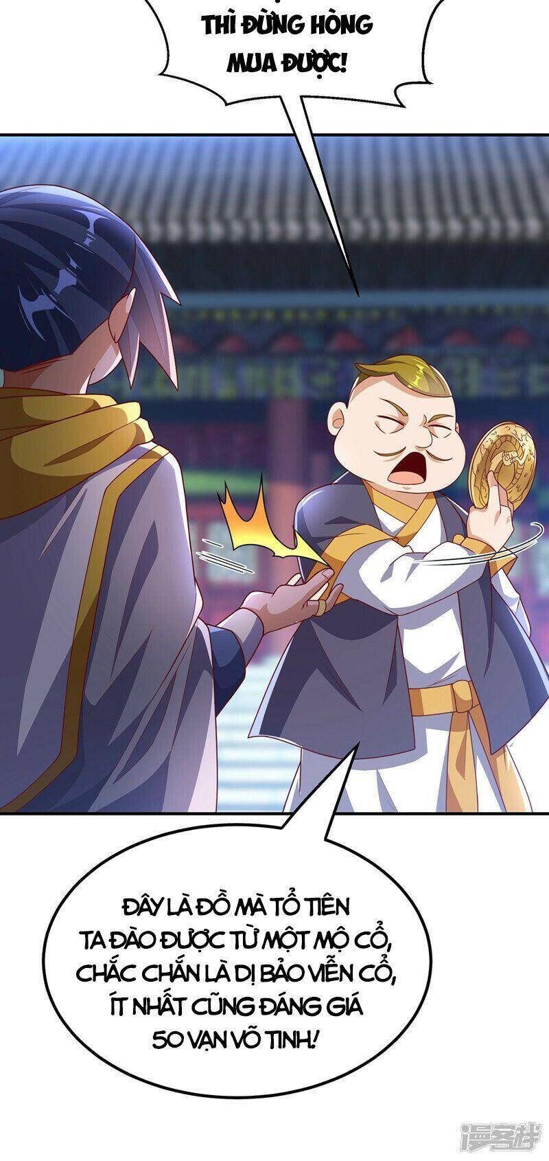 Võ Nghịch Cửu Thiên Chapter 259 - 22