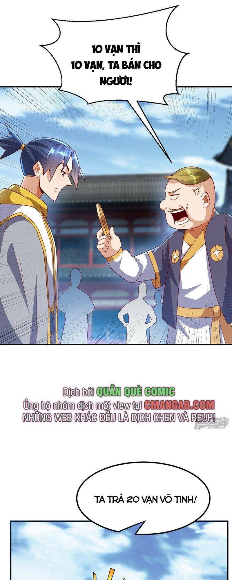 Võ Nghịch Cửu Thiên Chapter 259 - 25