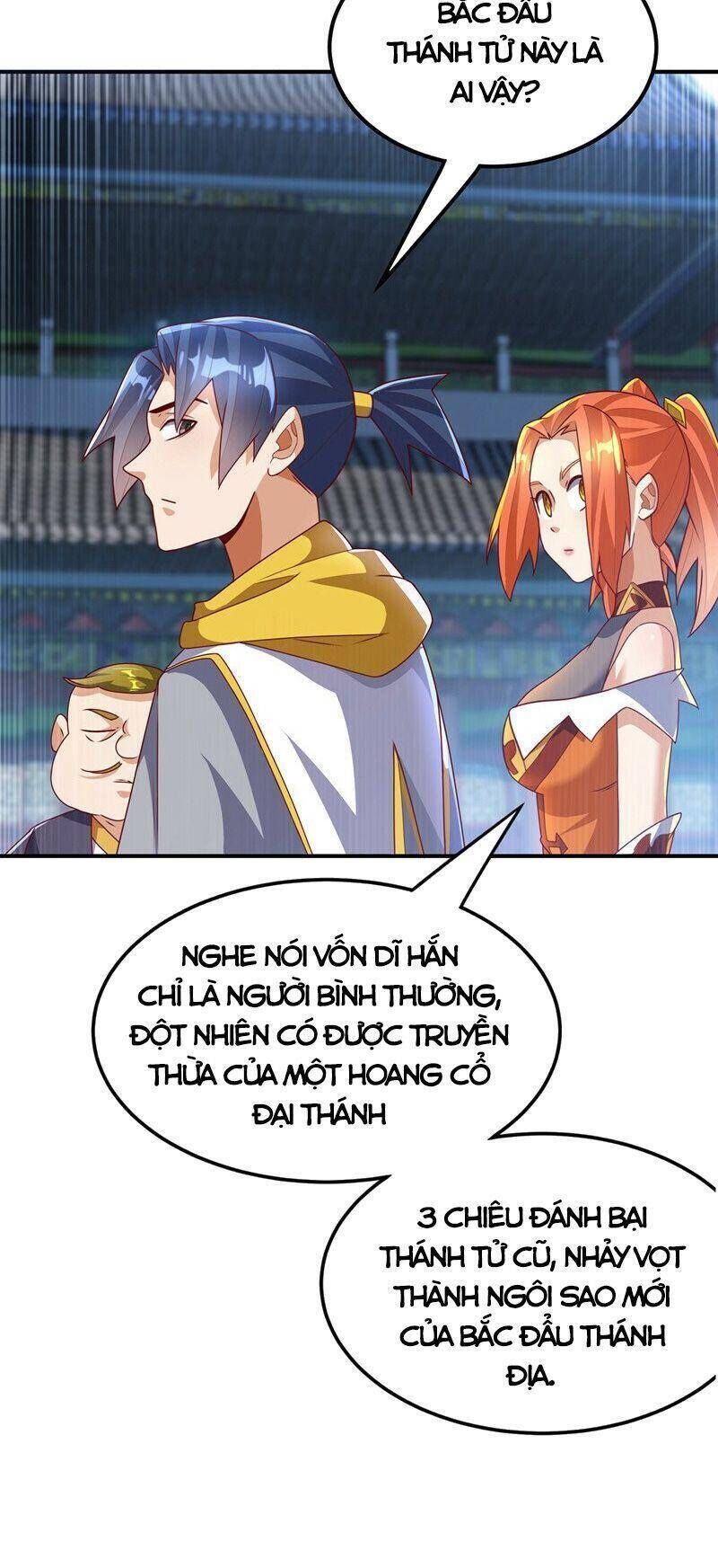 Võ Nghịch Cửu Thiên Chapter 259 - 28