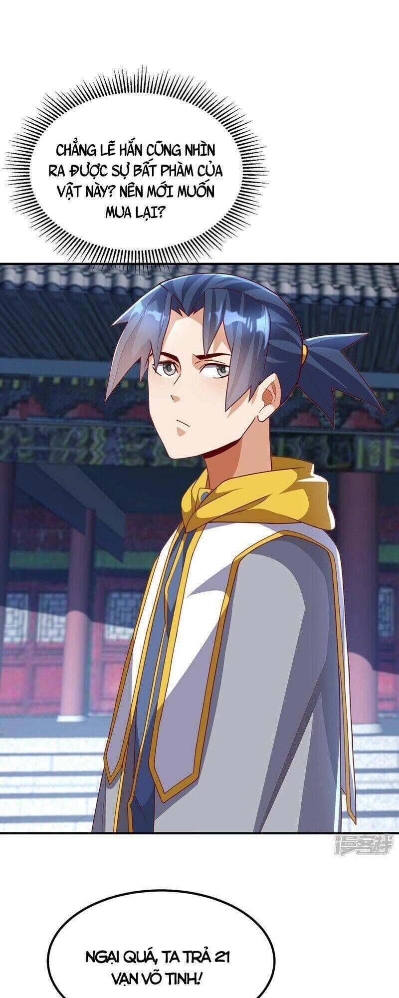 Võ Nghịch Cửu Thiên Chapter 259 - 29