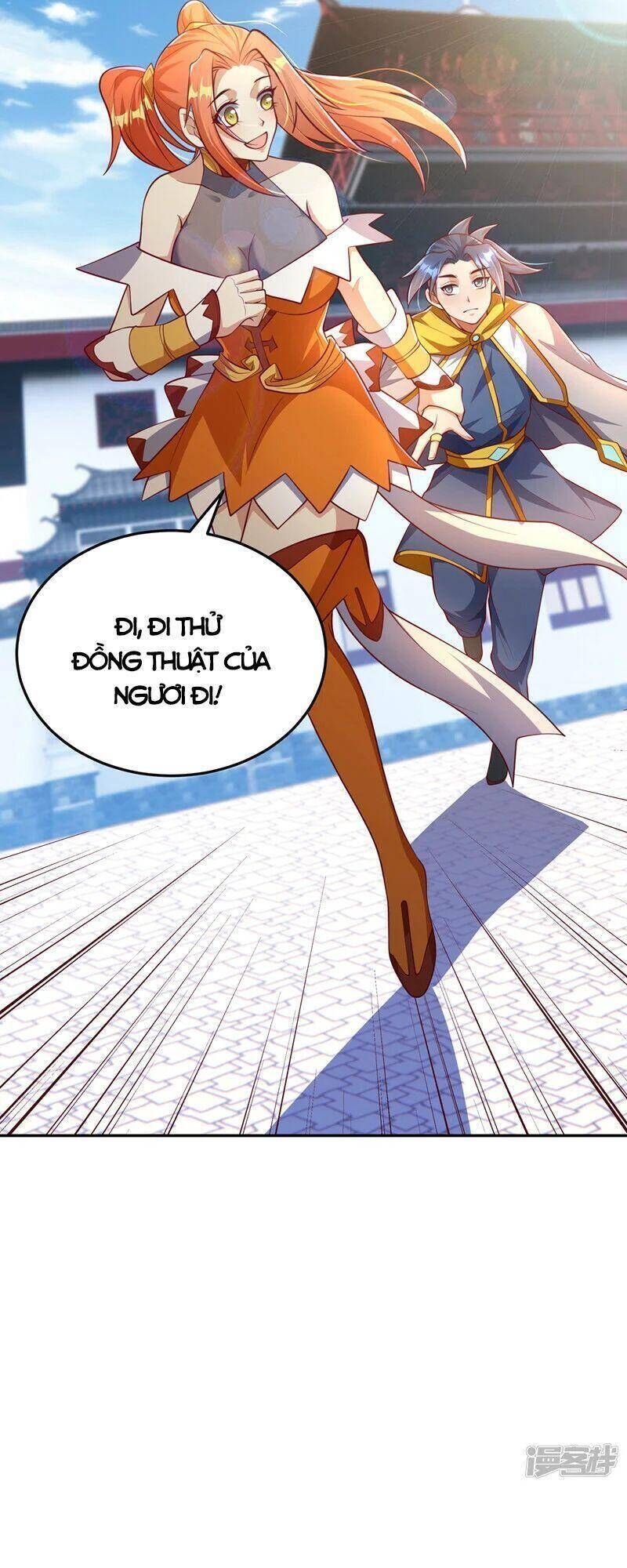 Võ Nghịch Cửu Thiên Chapter 259 - 4