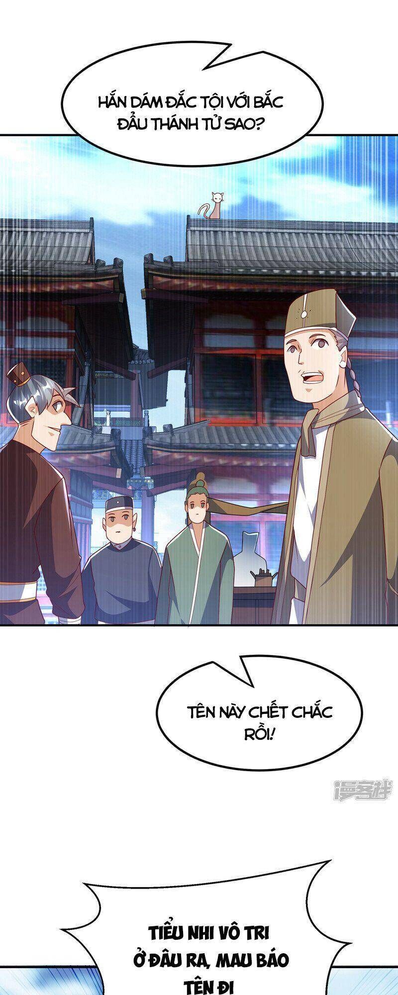 Võ Nghịch Cửu Thiên Chapter 259 - 31