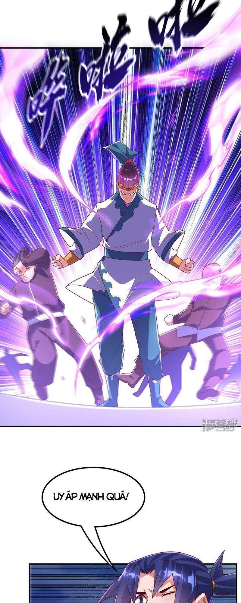 Võ Nghịch Cửu Thiên Chapter 259 - 36