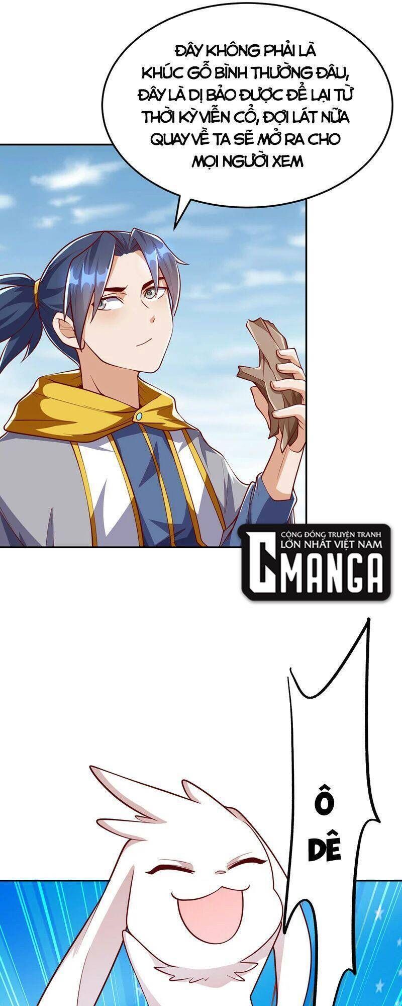 Võ Nghịch Cửu Thiên Chapter 259 - 7