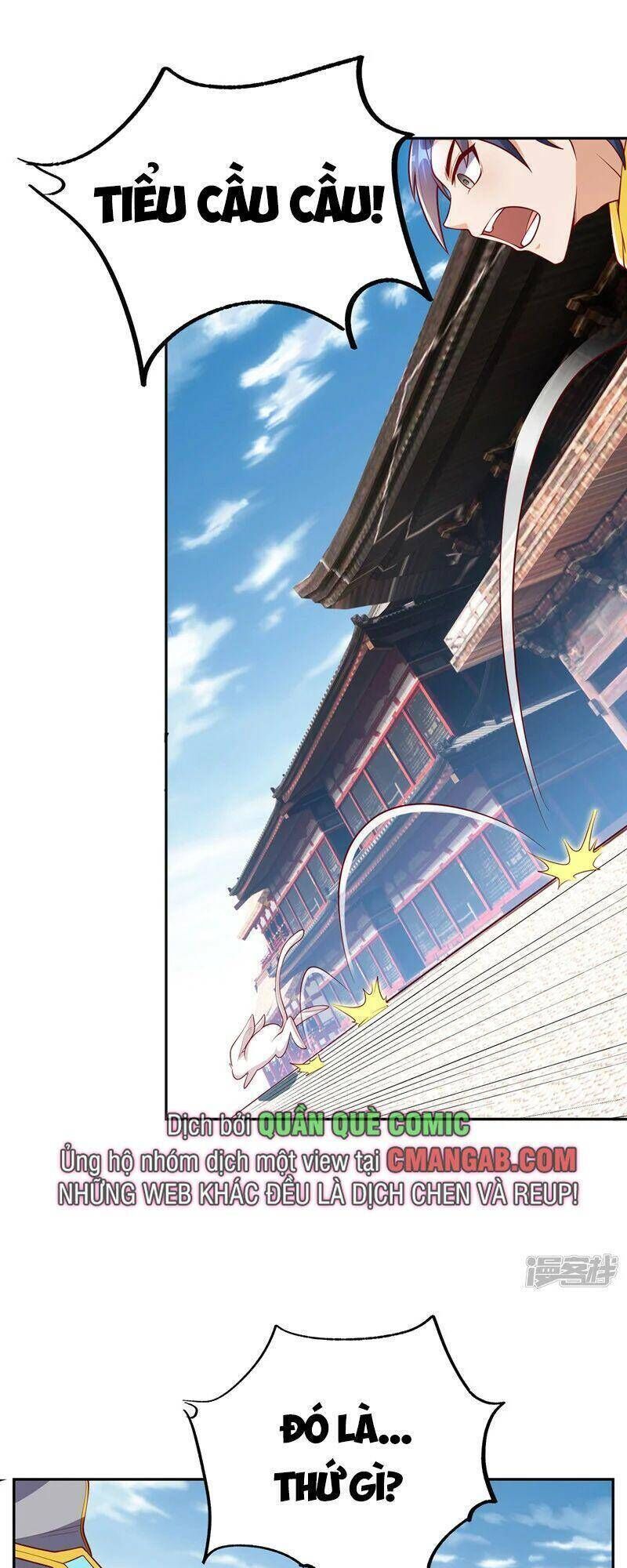 Võ Nghịch Cửu Thiên Chapter 259 - 9