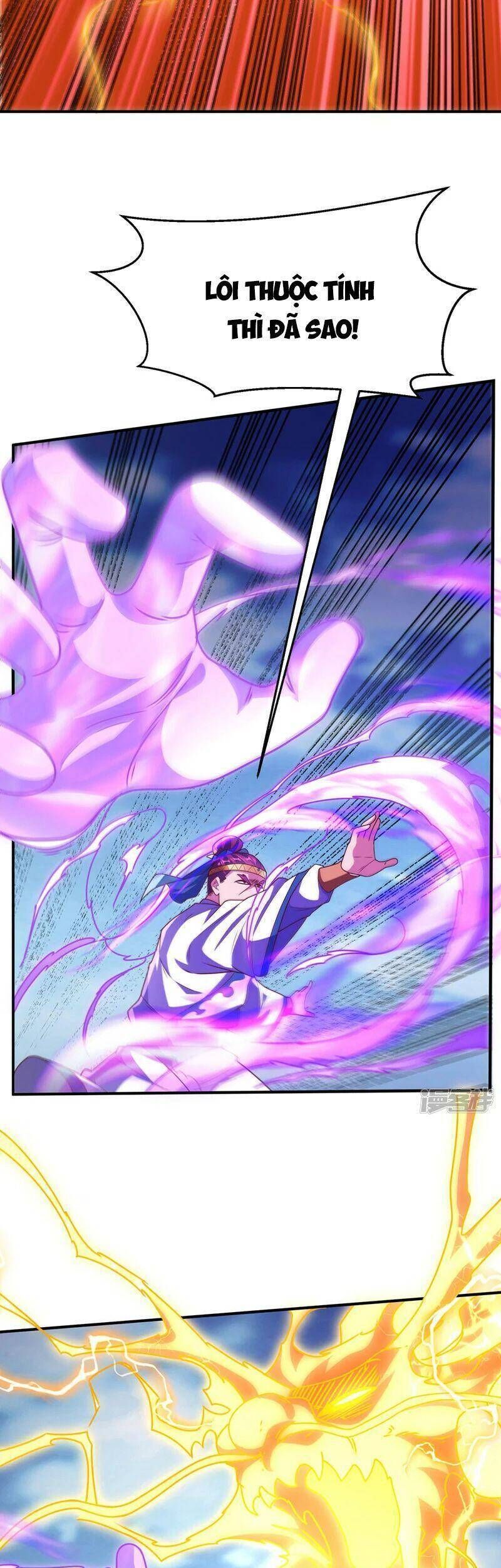 Võ Nghịch Cửu Thiên Chapter 260 - 12