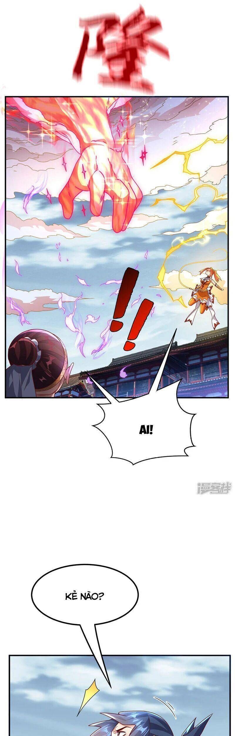 Võ Nghịch Cửu Thiên Chapter 260 - 16