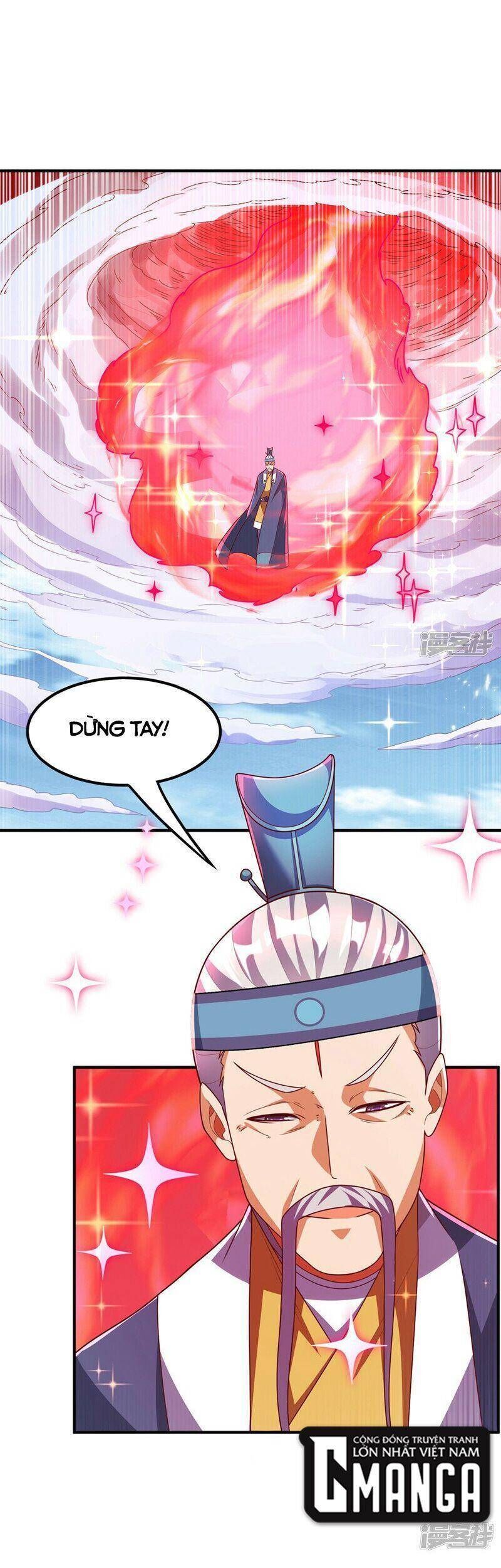 Võ Nghịch Cửu Thiên Chapter 260 - 18