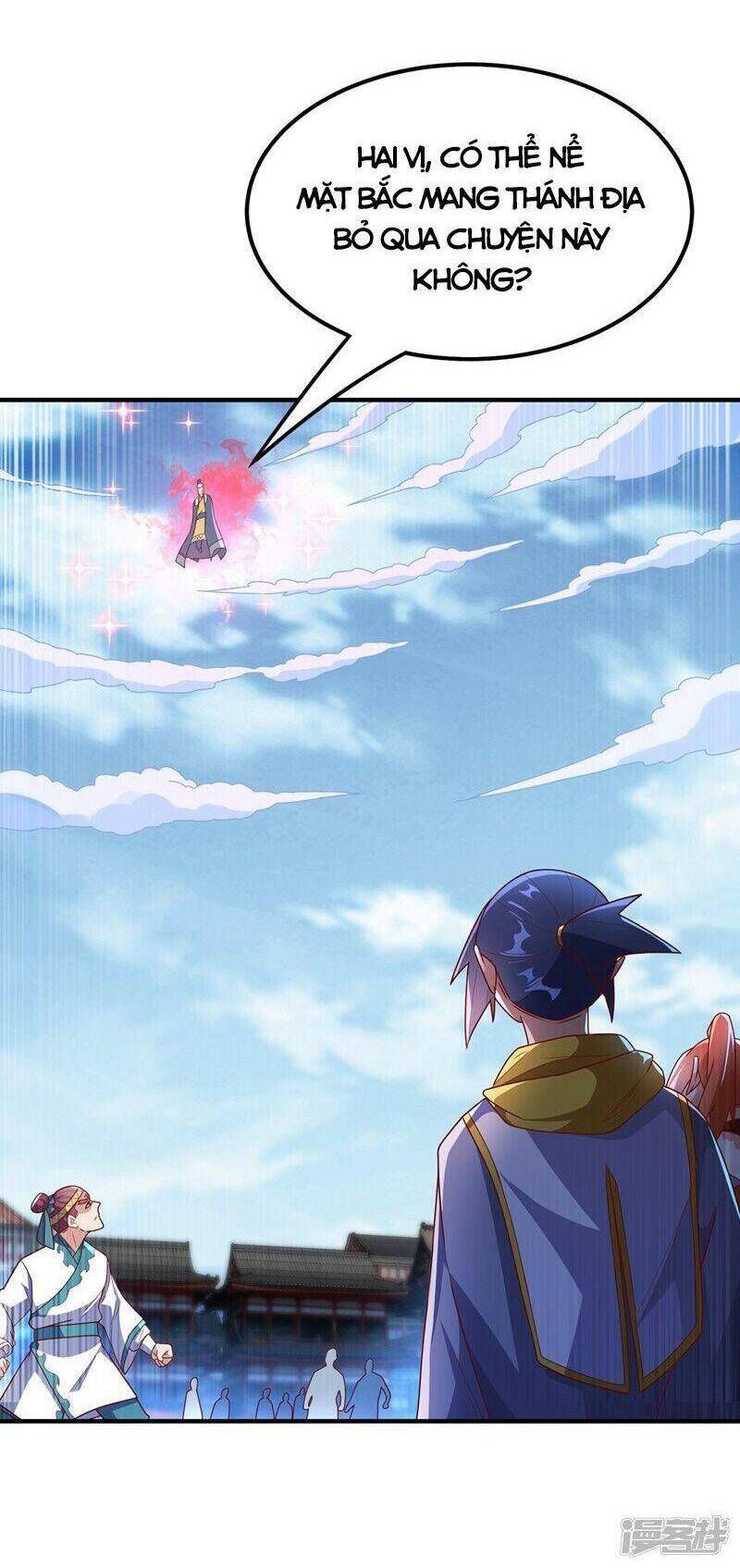 Võ Nghịch Cửu Thiên Chapter 260 - 19