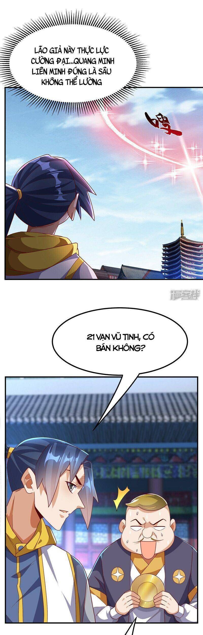 Võ Nghịch Cửu Thiên Chapter 260 - 22