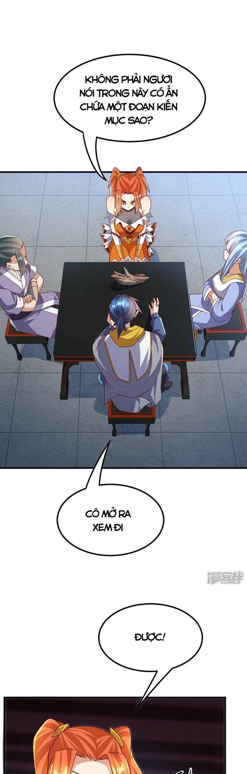 Võ Nghịch Cửu Thiên Chapter 260 - 24